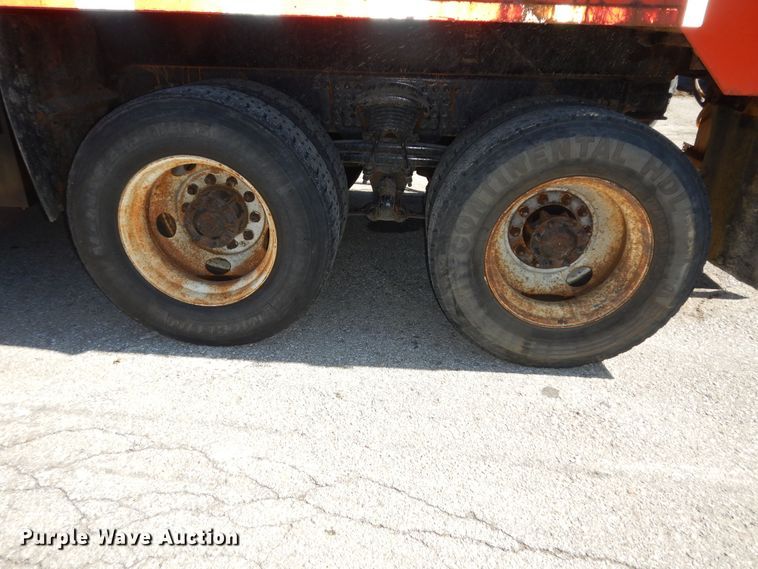 image for item DK7644 2005 Sterling LT7501  dump truck