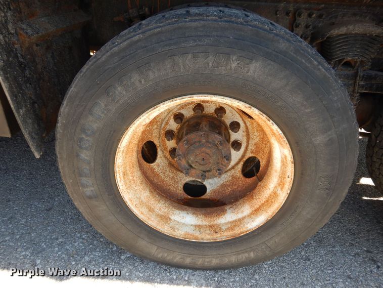 image for item DK7644 2005 Sterling LT7501  dump truck