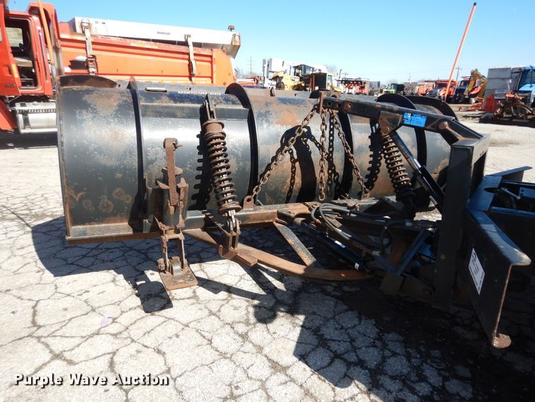 image for item DK7645 2007 International 7400  dump truck