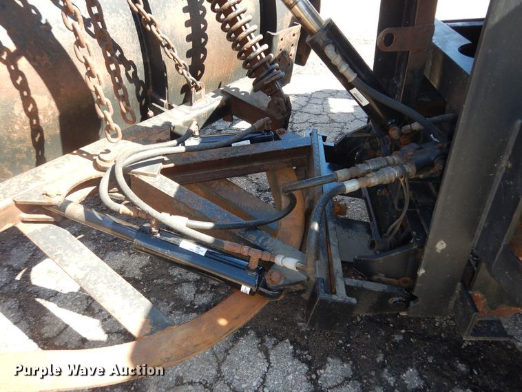 image for item DK7645 2007 International 7400  dump truck