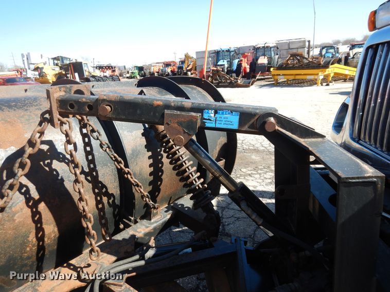 image for item DK7645 2007 International 7400  dump truck