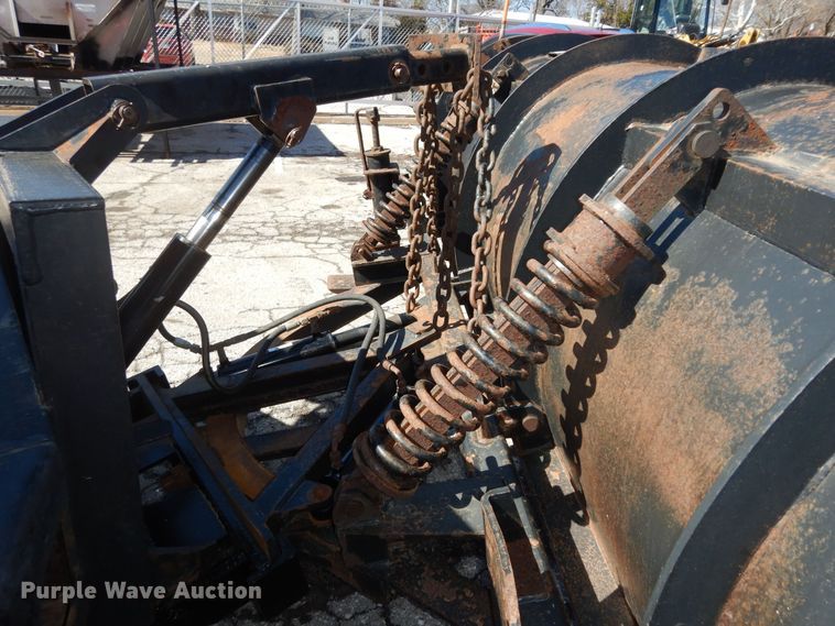 image for item DK7645 2007 International 7400  dump truck