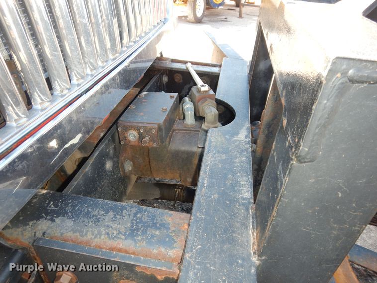 image for item DK7645 2007 International 7400  dump truck