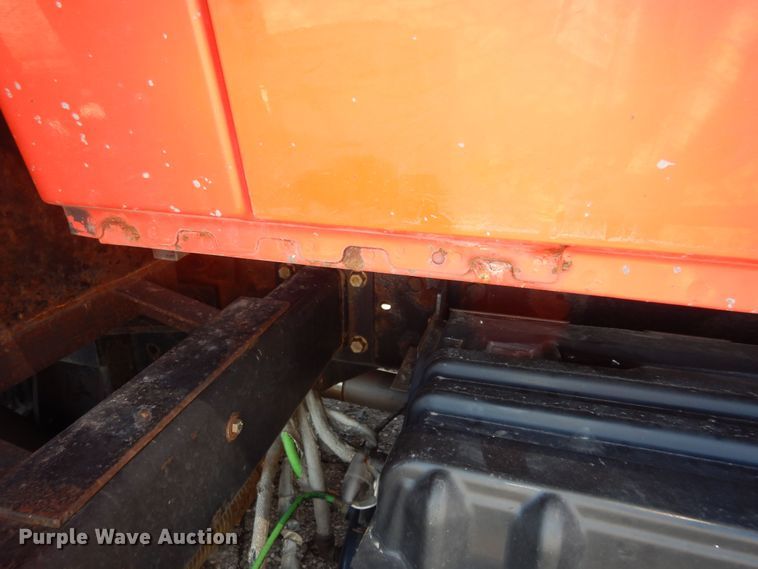 image for item DK7645 2007 International 7400  dump truck