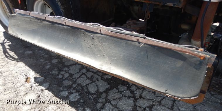 image for item DK7645 2007 International 7400  dump truck