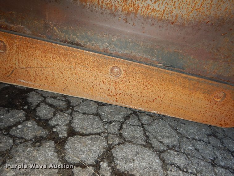 image for item DK7645 2007 International 7400  dump truck