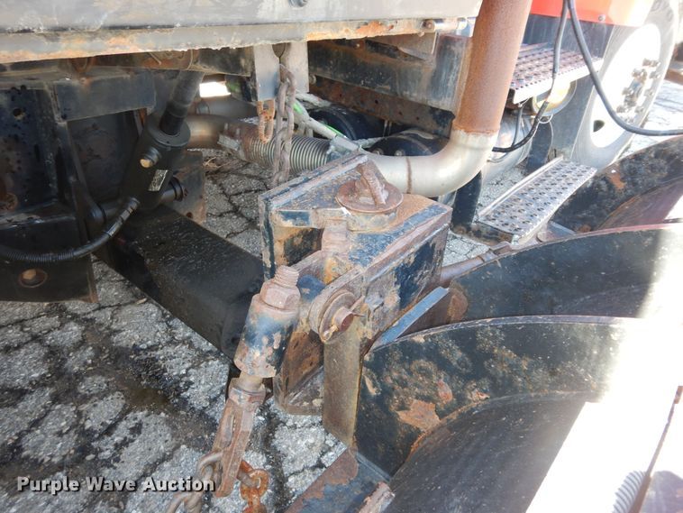 image for item DK7645 2007 International 7400  dump truck