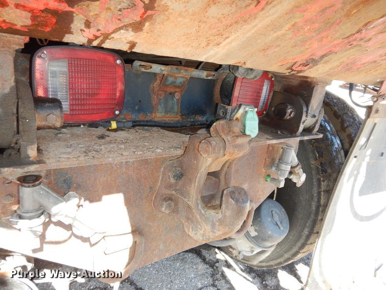 image for item DK7645 2007 International 7400  dump truck