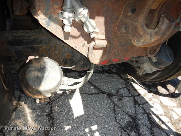 image for item DK7645 2007 International 7400  dump truck