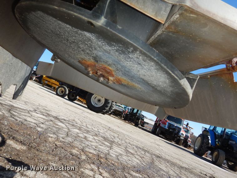 image for item DK7645 2007 International 7400  dump truck