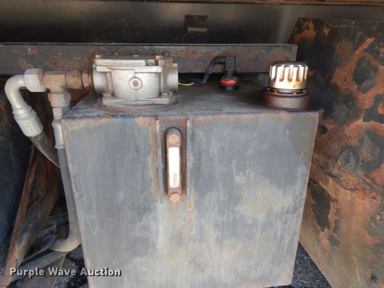 image for item DK7645 2007 International 7400  dump truck