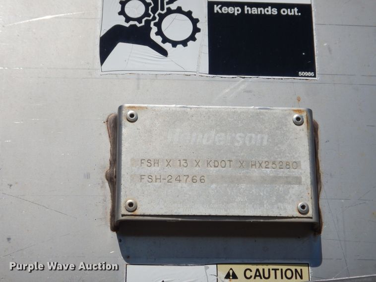 image for item DK7645 2007 International 7400  dump truck