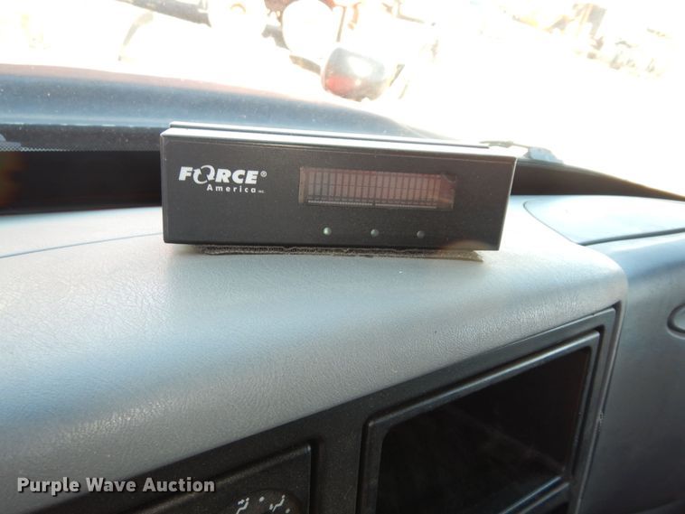 image for item DK7645 2007 International 7400  dump truck