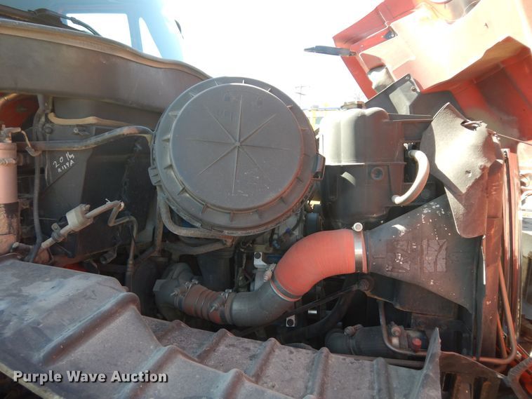 image for item DK7645 2007 International 7400  dump truck