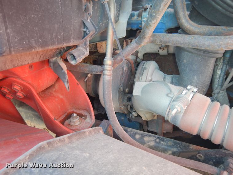 image for item DK7645 2007 International 7400  dump truck