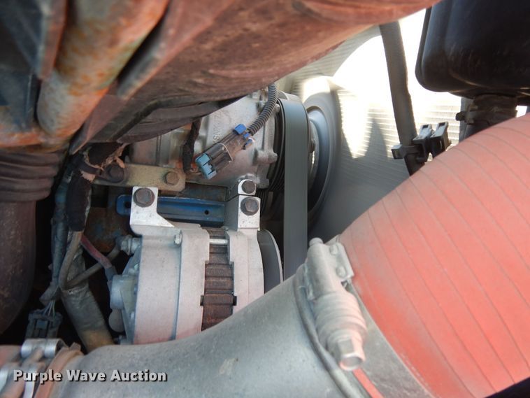 image for item DK7645 2007 International 7400  dump truck