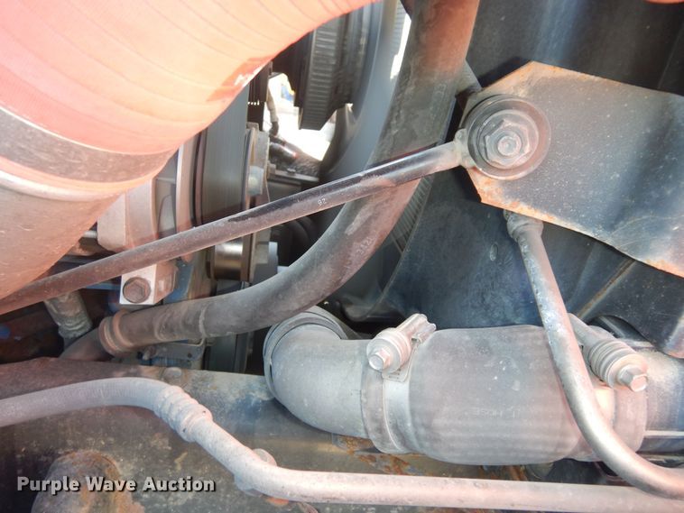 image for item DK7645 2007 International 7400  dump truck