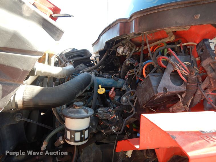 image for item DK7645 2007 International 7400  dump truck