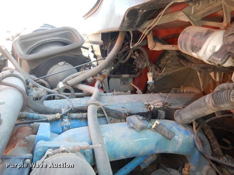 image for item DK7645 2007 International 7400  dump truck