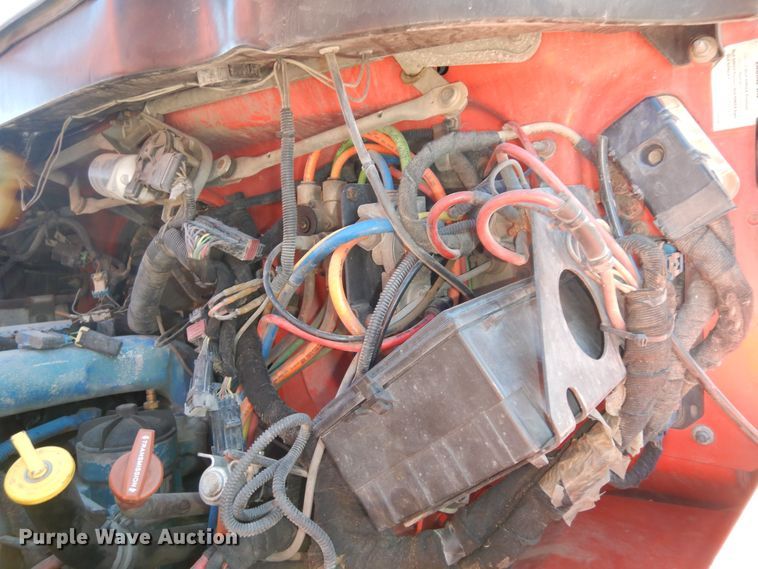 image for item DK7645 2007 International 7400  dump truck