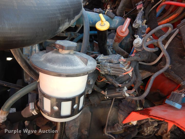 image for item DK7645 2007 International 7400  dump truck