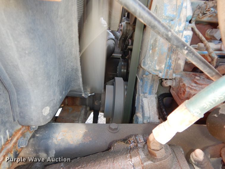 image for item DK7645 2007 International 7400  dump truck