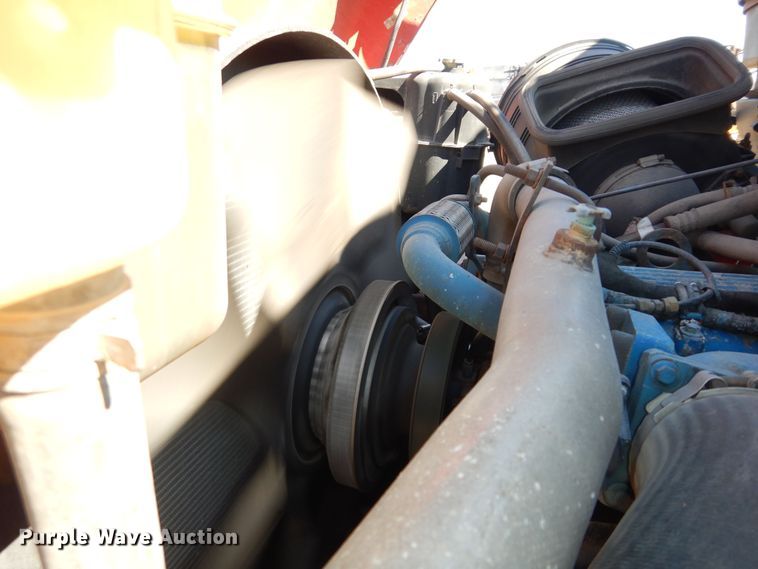 image for item DK7645 2007 International 7400  dump truck