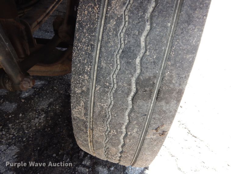 image for item DK7645 2007 International 7400  dump truck