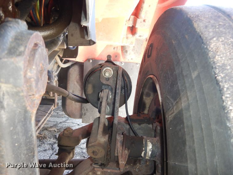 image for item DK7645 2007 International 7400  dump truck