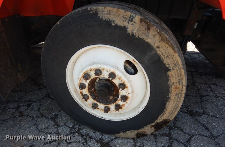 image for item DK7645 2007 International 7400  dump truck