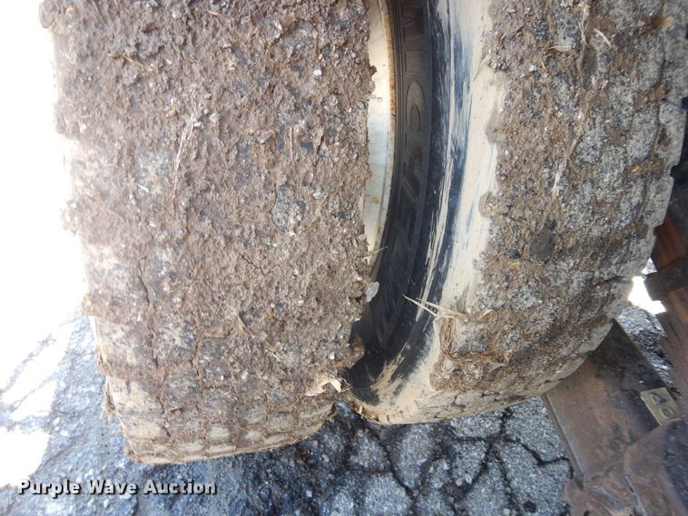 image for item DK7645 2007 International 7400  dump truck