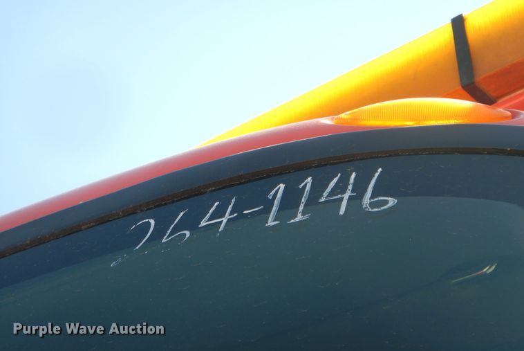 image for item DK7645 2007 International 7400  dump truck