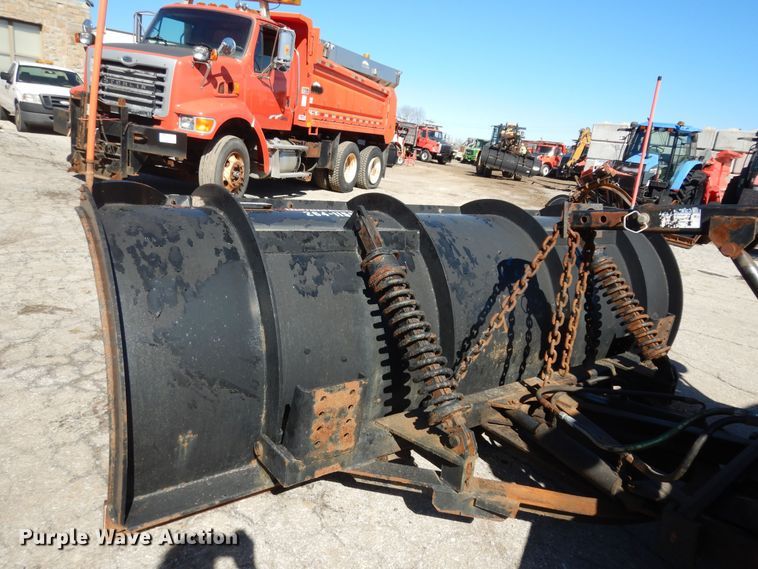 image for item DK7646 2007 International 7400  dump truck