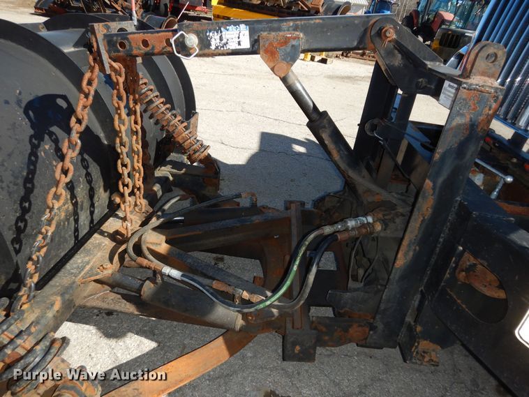 image for item DK7646 2007 International 7400  dump truck