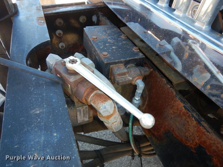 image for item DK7646 2007 International 7400  dump truck