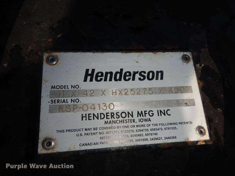 image for item DK7646 2007 International 7400  dump truck