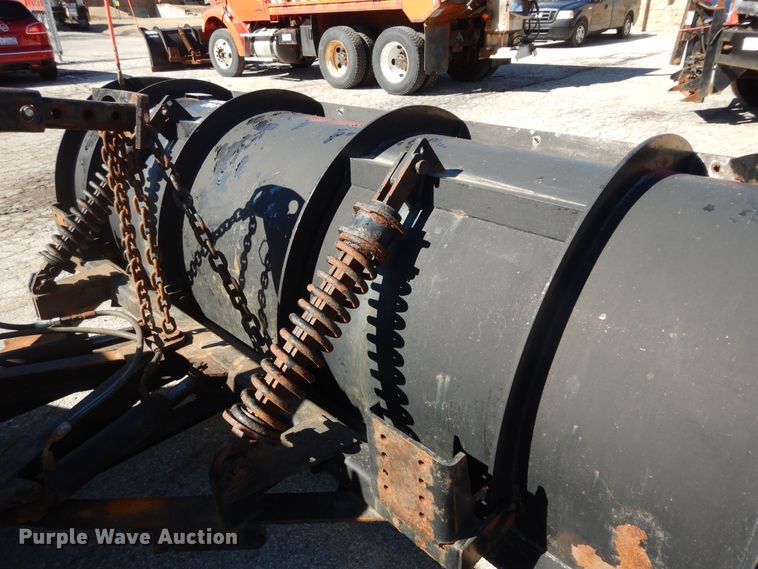 image for item DK7646 2007 International 7400  dump truck