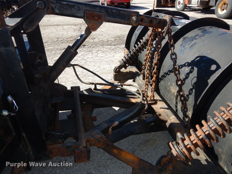 image for item DK7646 2007 International 7400  dump truck