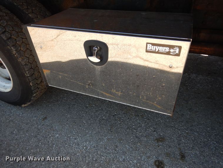 image for item DK7646 2007 International 7400  dump truck