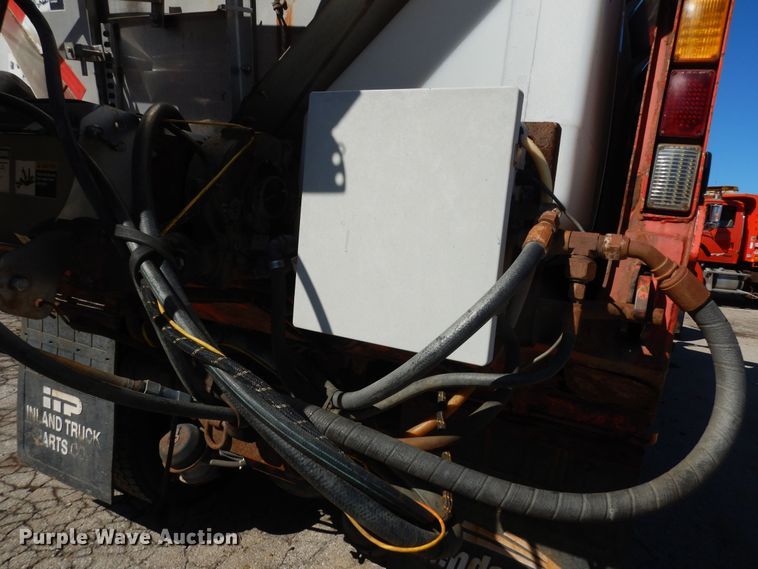 image for item DK7646 2007 International 7400  dump truck