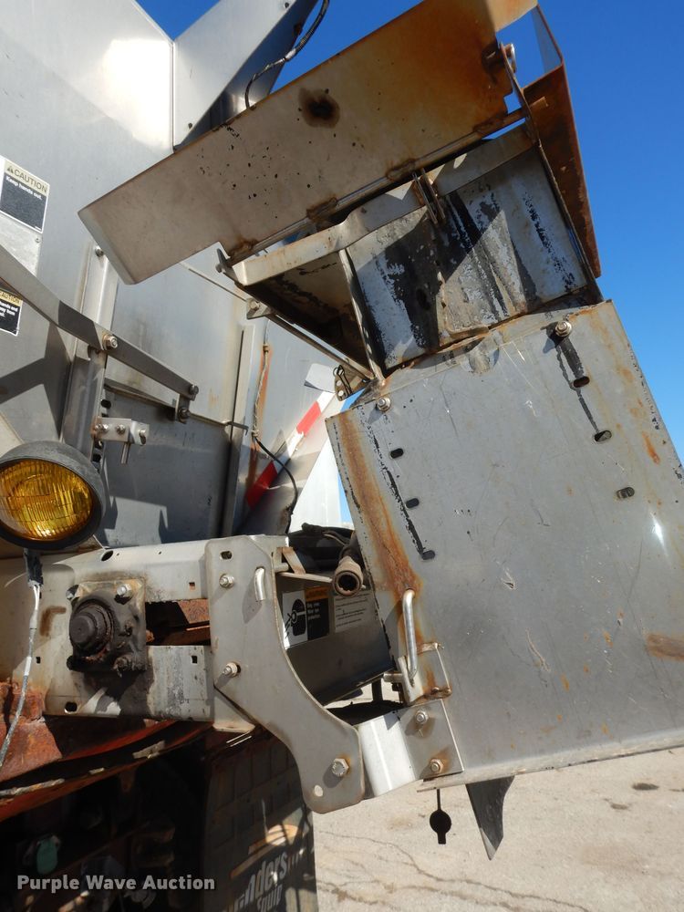 image for item DK7646 2007 International 7400  dump truck