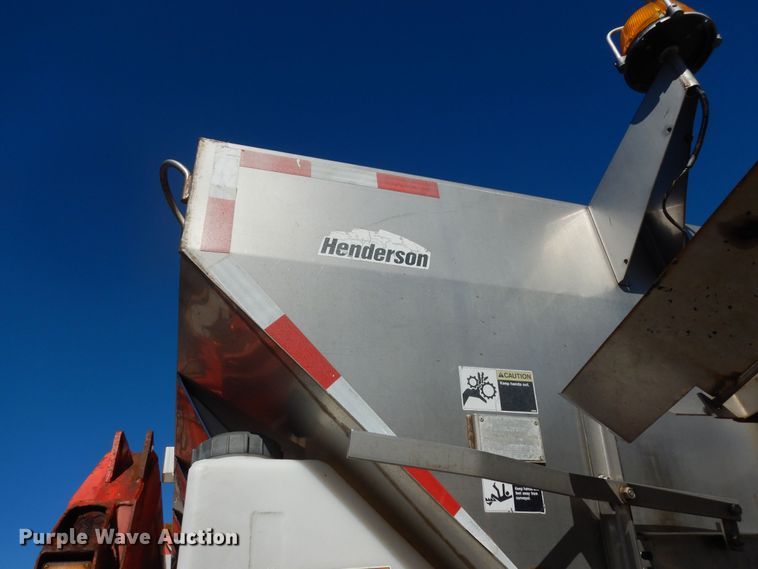 image for item DK7646 2007 International 7400  dump truck