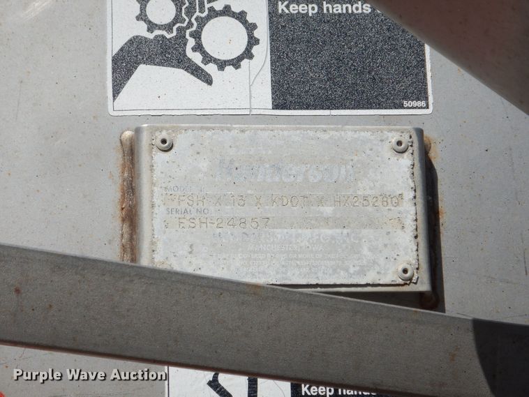 image for item DK7646 2007 International 7400  dump truck