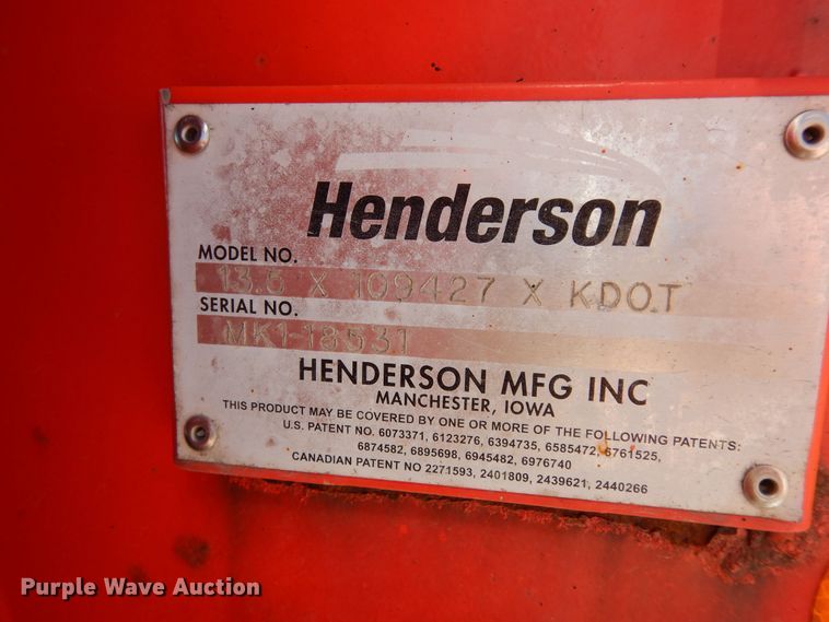 image for item DK7646 2007 International 7400  dump truck