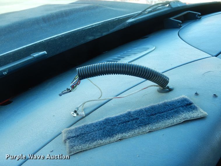 image for item DK7646 2007 International 7400  dump truck