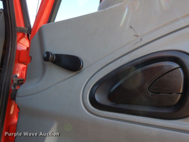 image for item DK7646 2007 International 7400  dump truck