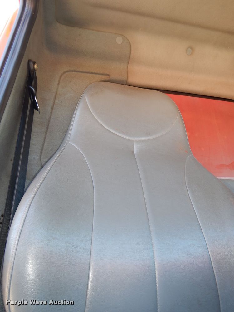 image for item DK7646 2007 International 7400  dump truck