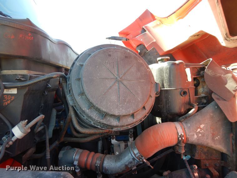 image for item DK7646 2007 International 7400  dump truck