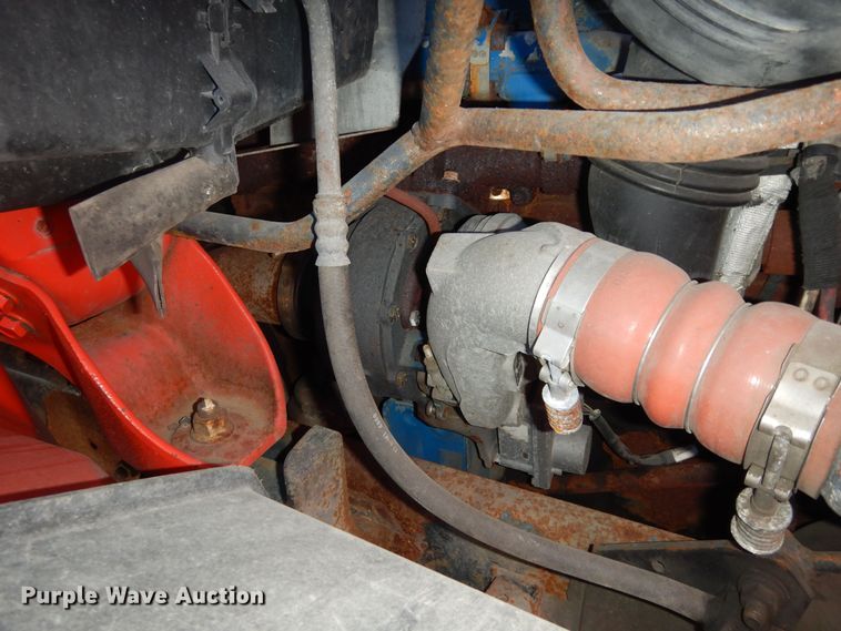 image for item DK7646 2007 International 7400  dump truck