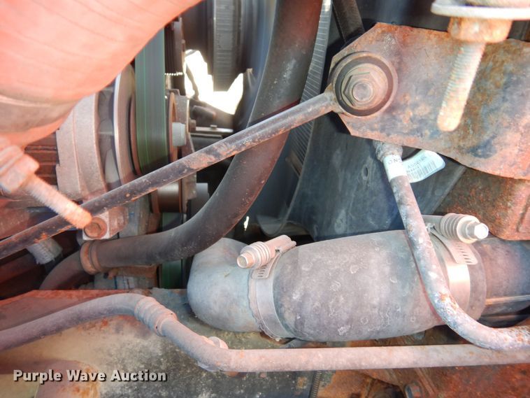 image for item DK7646 2007 International 7400  dump truck